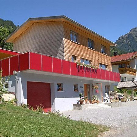 Apartament Haus Barbara St. Gallenkirch Zewnętrze zdjęcie