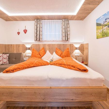 Apartament Haus Barbara St. Gallenkirch Zewnętrze zdjęcie