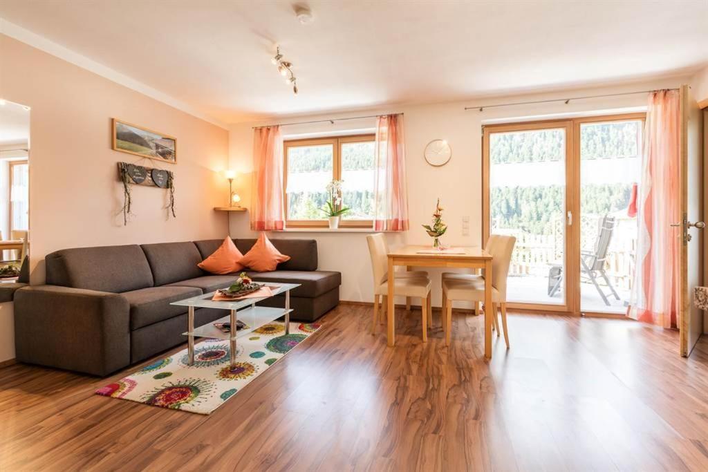 Apartament Haus Barbara St. Gallenkirch Zewnętrze zdjęcie