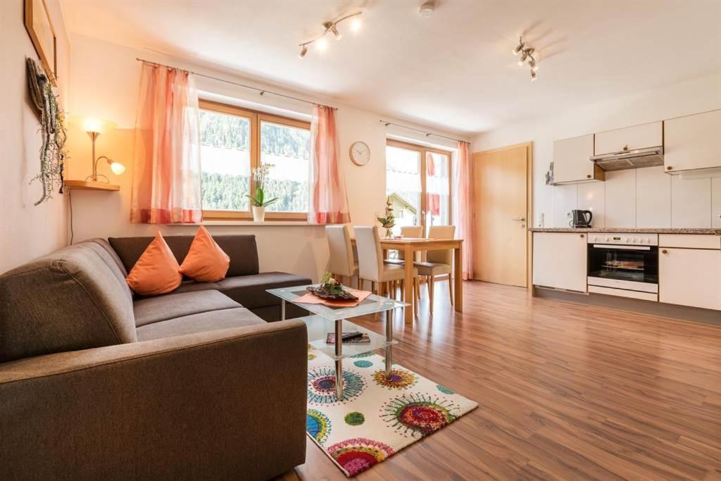 Apartament Haus Barbara St. Gallenkirch Zewnętrze zdjęcie