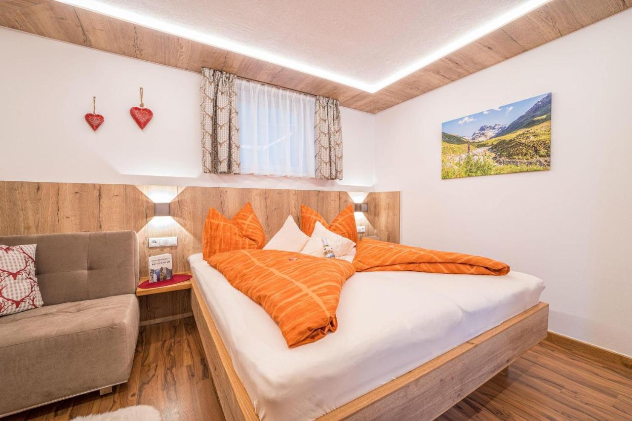 Apartament Haus Barbara St. Gallenkirch Zewnętrze zdjęcie