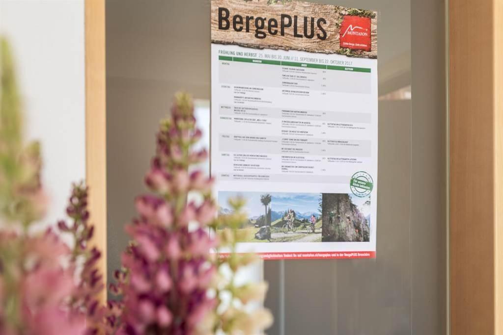Apartament Haus Barbara St. Gallenkirch Zewnętrze zdjęcie