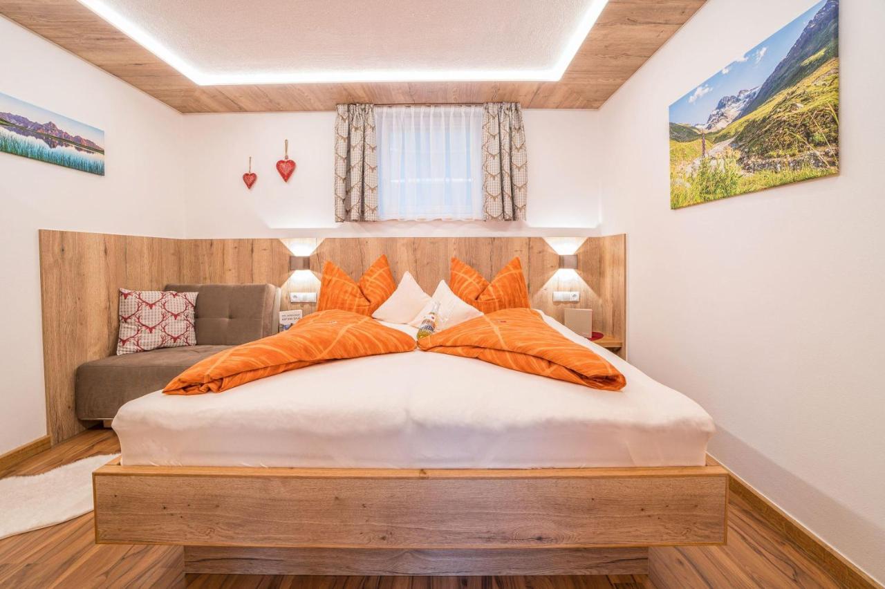 Apartament Haus Barbara St. Gallenkirch Zewnętrze zdjęcie
